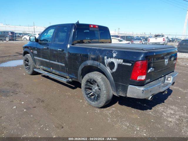 2013 RAM 1500 1C6RR7GT6DS546762 Photo 2