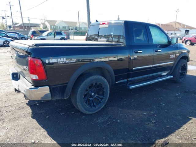 2013 RAM 1500 1C6RR7GT6DS546762 Photo 3