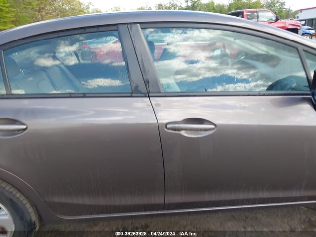 Honda Civic Lx 2014 2HGFB2F5XEH507236 Image 13
