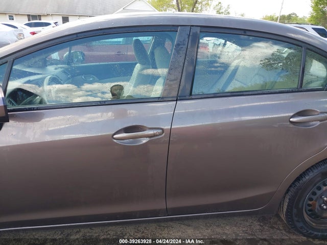 Honda Civic Lx 2014 2HGFB2F5XEH507236 Image 14