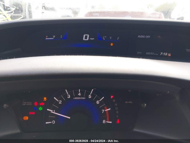 Honda Civic Lx 2014 2HGFB2F5XEH507236 Image 7
