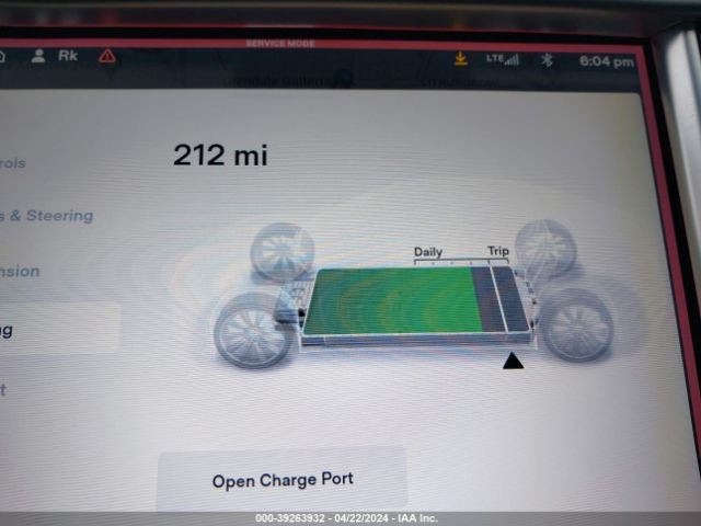 5YJSA1E21GF156811 Tesla Model S 60d/70d/75d/85d/90d