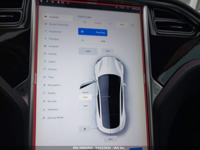 5YJSA1E21GF156811 Tesla Model S 60d/70d/75d/85d/90d