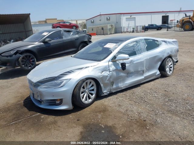 5YJSA1E21GF156811 Tesla Model S 60d/70d/75d/85d/90d