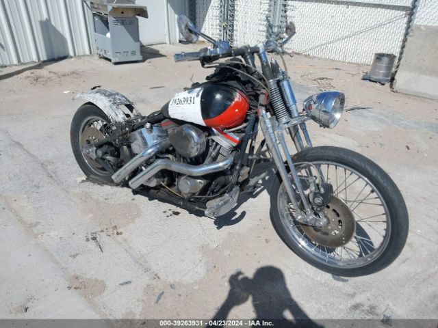 1999 HARLEY-DAVIDSON FXSTS 1HD1BLL13XY053127