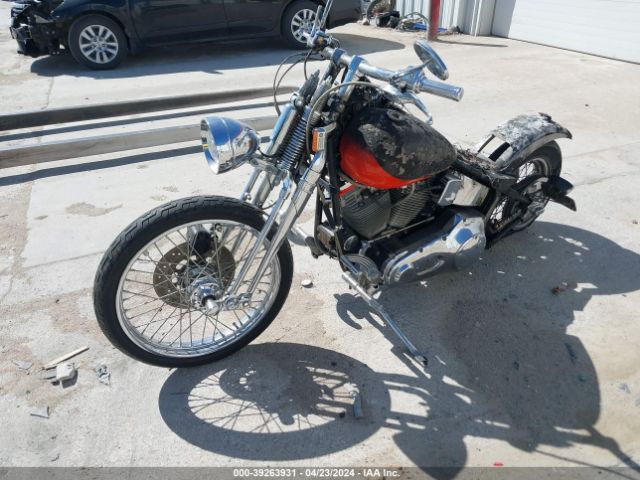 1999 HARLEY-DAVIDSON FXSTS 1HD1BLL13XY053127 Photo 1