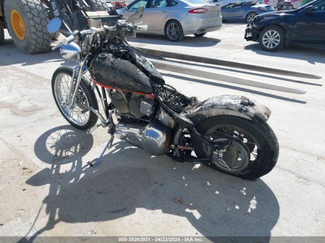 1999 HARLEY-DAVIDSON FXSTS 1HD1BLL13XY053127 Photo 2