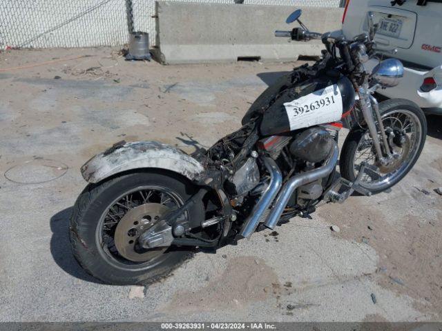1999 HARLEY-DAVIDSON FXSTS 1HD1BLL13XY053127 Photo 3