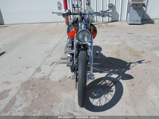 1999 HARLEY-DAVIDSON FXSTS 1HD1BLL13XY053127 Photo 4