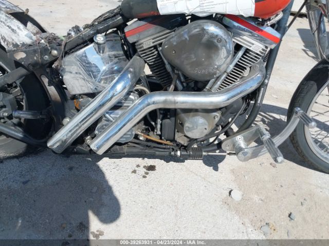 1999 HARLEY-DAVIDSON FXSTS 1HD1BLL13XY053127 Photo 7