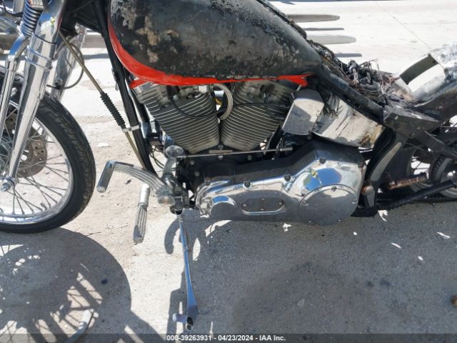 1999 HARLEY-DAVIDSON FXSTS 1HD1BLL13XY053127 Photo 8