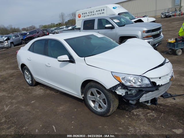 Chevrolet Malibu Limited Lt 2016 1G11C5SA0GF111453 Image 1