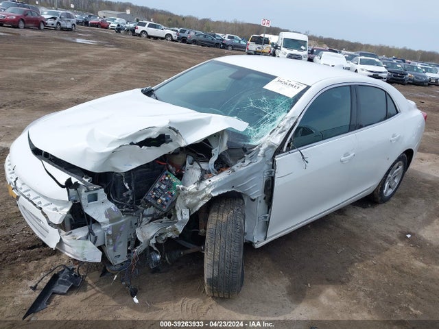 Chevrolet Malibu Limited Lt 2016 1G11C5SA0GF111453 Image 2