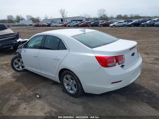 Chevrolet Malibu Limited Lt 2016 1G11C5SA0GF111453 Image 3
