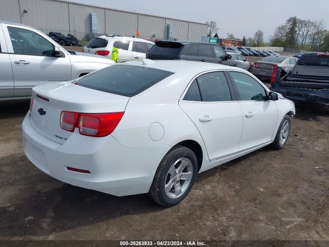 Chevrolet Malibu Limited Lt 2016 1G11C5SA0GF111453 Image 4