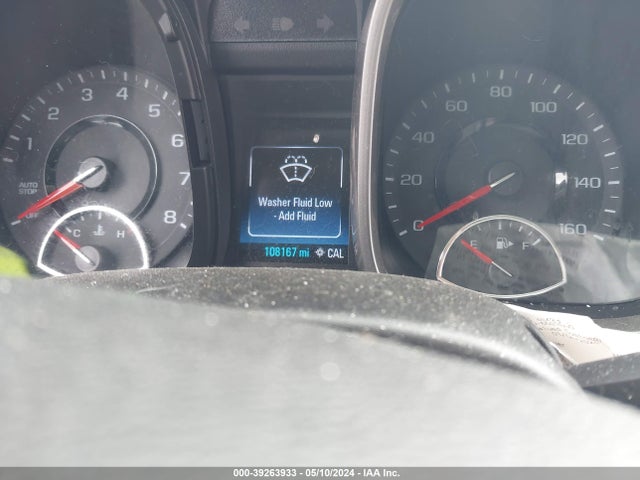 Chevrolet Malibu Limited Lt 2016 1G11C5SA0GF111453 Image 7
