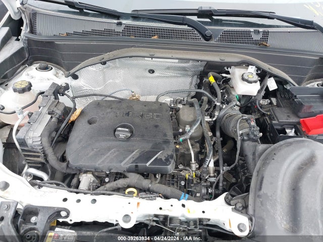 Chevrolet Trailblazer Awd Lt 2021 KL79MRSLXMB173362 Image 10