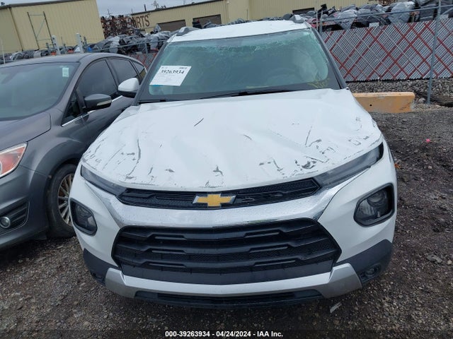 Chevrolet Trailblazer Awd Lt 2021 KL79MRSLXMB173362 Image 13
