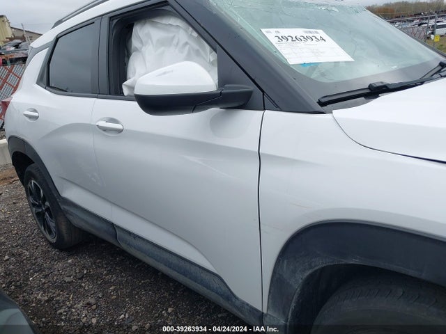 Chevrolet Trailblazer Awd Lt 2021 KL79MRSLXMB173362 Image 14