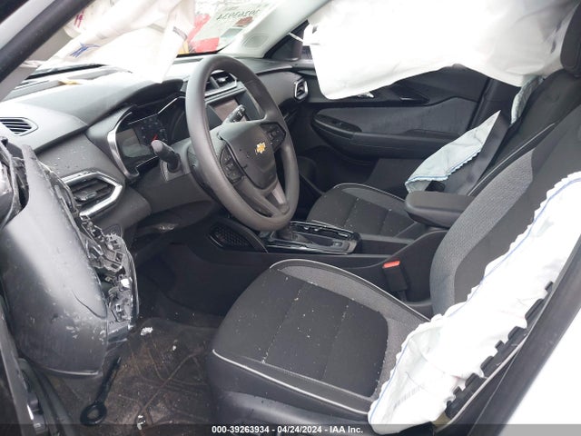 Chevrolet Trailblazer Awd Lt 2021 KL79MRSLXMB173362 Image 5