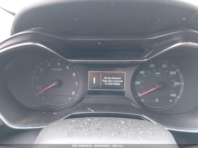 Chevrolet Trailblazer Awd Lt 2021 KL79MRSLXMB173362 Image 7