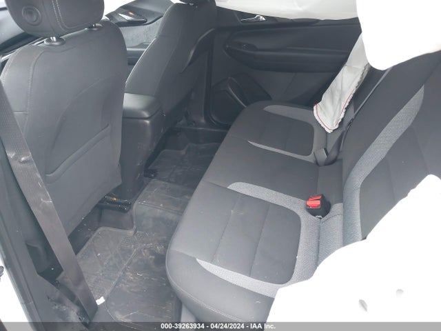 Chevrolet Trailblazer Awd Lt 2021 KL79MRSLXMB173362 Image 8