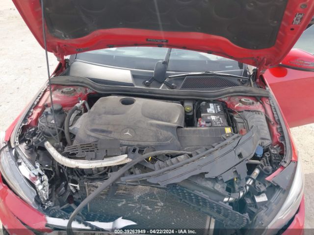 2014 MERCEDES-BENZ CLA 250 WDDSJ4EB0EN050923 Photo 9