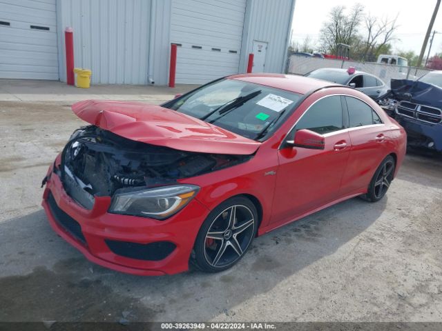 2014 MERCEDES-BENZ CLA 250 WDDSJ4EB0EN050923 Photo 1