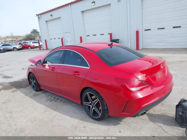 2014 MERCEDES-BENZ CLA 250 WDDSJ4EB0EN050923 Photo 2