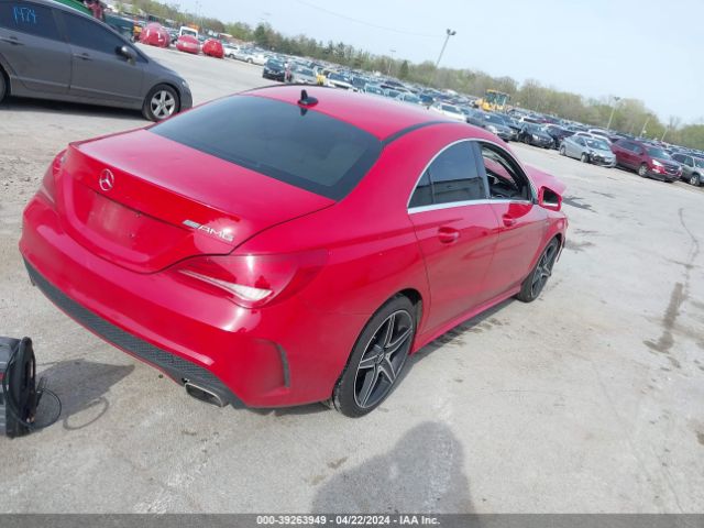 2014 MERCEDES-BENZ CLA 250 WDDSJ4EB0EN050923 Photo 3