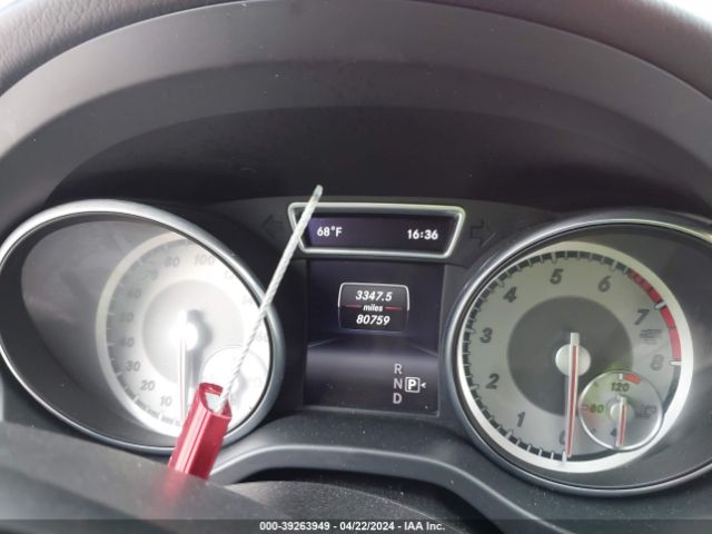 2014 MERCEDES-BENZ CLA 250 WDDSJ4EB0EN050923 Photo 6
