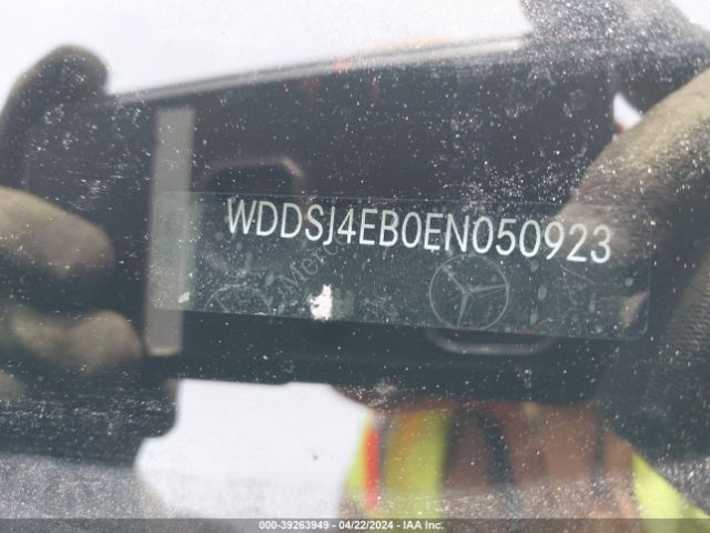 2014 MERCEDES-BENZ CLA 250 WDDSJ4EB0EN050923 Photo 8