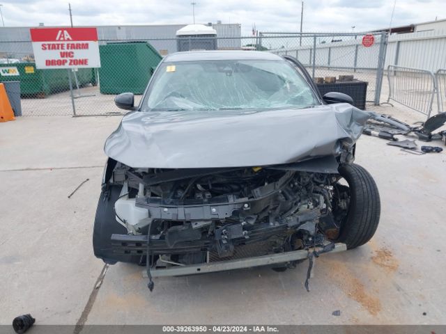 3N1AB8DV0LY220559 Nissan Sentra Sr Xtronic Cvt