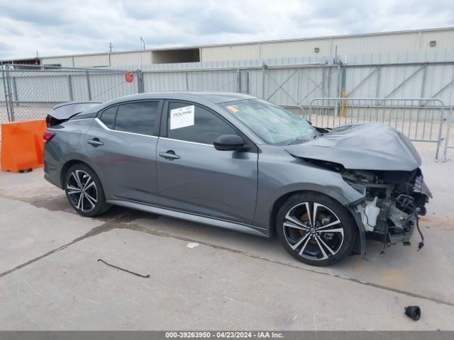3N1AB8DV0LY220559 Nissan Sentra Sr Xtronic Cvt