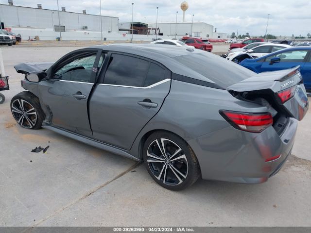 3N1AB8DV0LY220559 Nissan Sentra Sr Xtronic Cvt