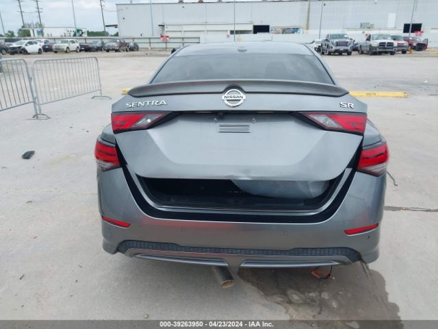 3N1AB8DV0LY220559 Nissan Sentra Sr Xtronic Cvt