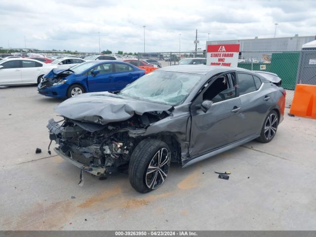3N1AB8DV0LY220559 Nissan Sentra Sr Xtronic Cvt