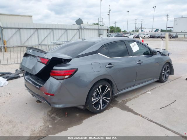 3N1AB8DV0LY220559 Nissan Sentra Sr Xtronic Cvt