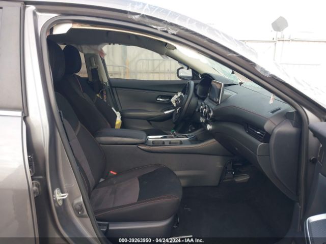 3N1AB8DV0LY220559 Nissan Sentra Sr Xtronic Cvt