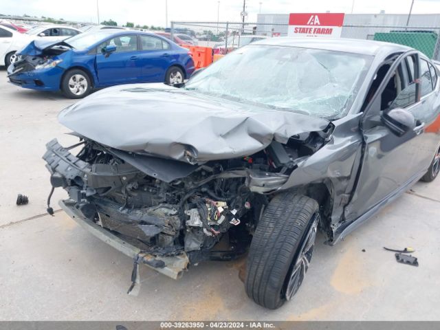 3N1AB8DV0LY220559 Nissan Sentra Sr Xtronic Cvt