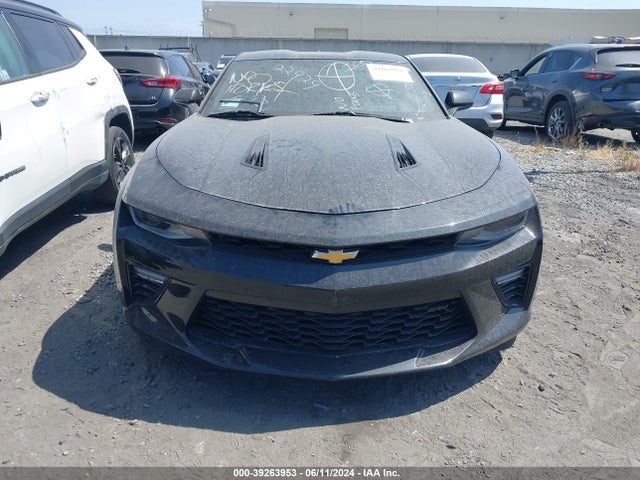 Chevrolet CAMARO 2SS 2018 1G1FH1R77J0158810 Image 13