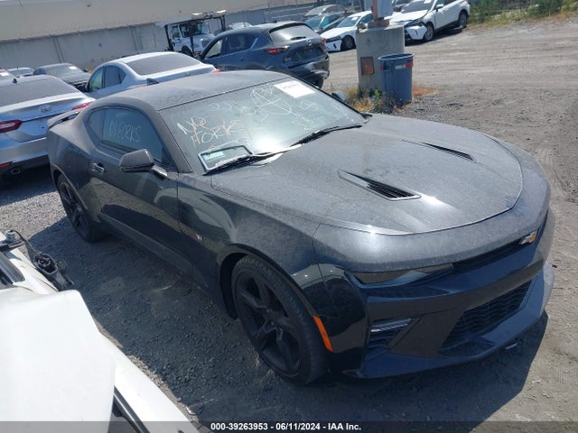 Chevrolet CAMARO 2SS 2018 1G1FH1R77J0158810 Image 14
