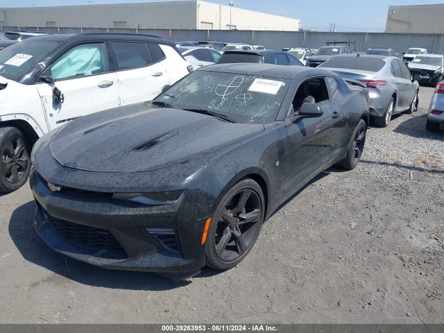 Chevrolet CAMARO 2SS 2018 1G1FH1R77J0158810 Image 2