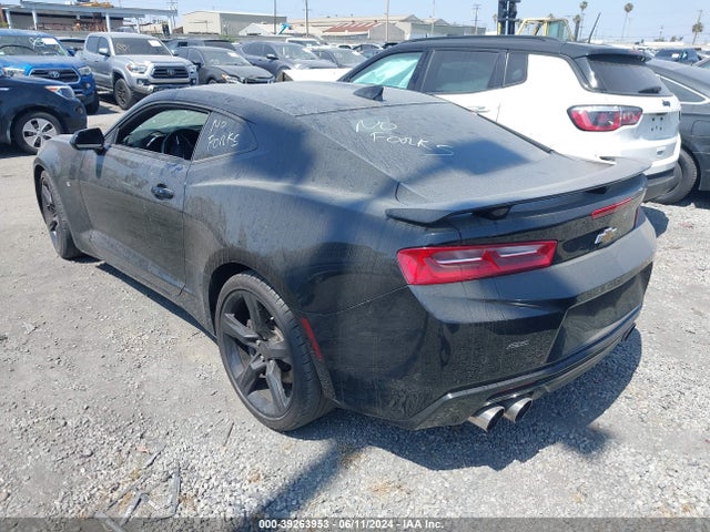Chevrolet CAMARO 2SS 2018 1G1FH1R77J0158810 Image 3