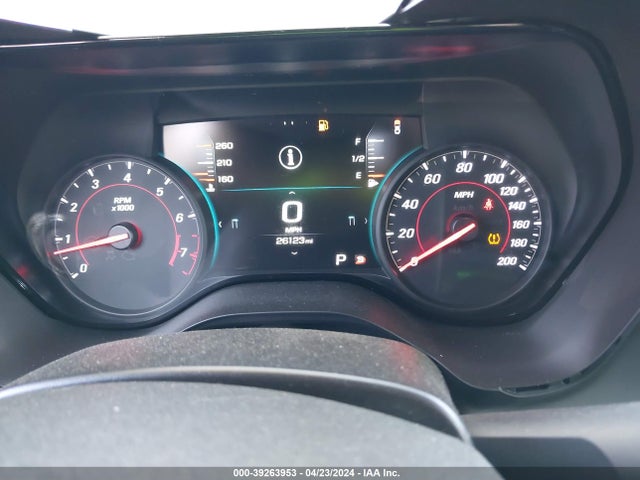 Chevrolet CAMARO 2SS 2018 1G1FH1R77J0158810 Image 7