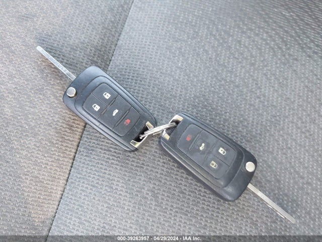 Chevrolet Malibu 1ls 2014 1G11B5SL4EF240734 Image 11