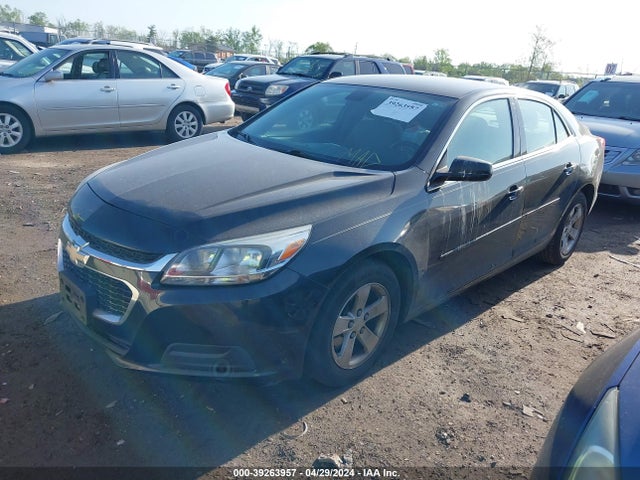 Chevrolet Malibu 1ls 2014 1G11B5SL4EF240734 Image 2