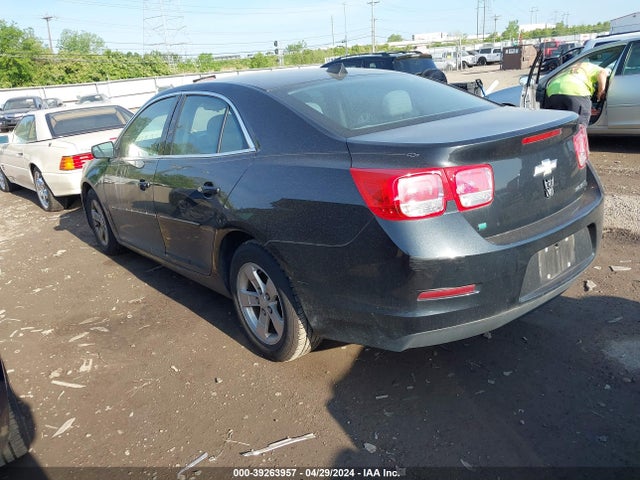 Chevrolet Malibu 1ls 2014 1G11B5SL4EF240734 Image 3