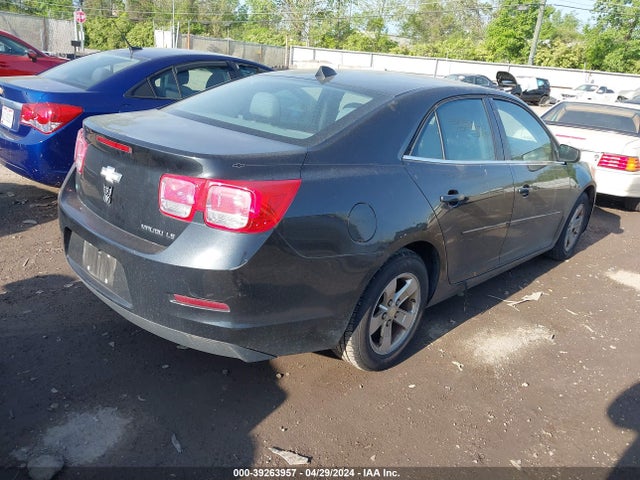 Chevrolet Malibu 1ls 2014 1G11B5SL4EF240734 Image 4