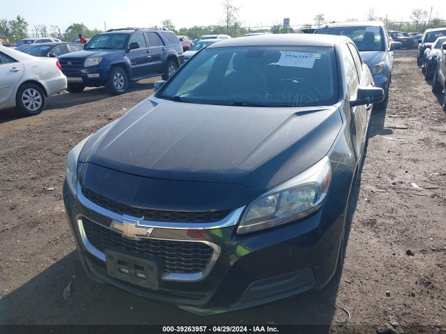 Chevrolet Malibu 1ls 2014 1G11B5SL4EF240734 Image 6
